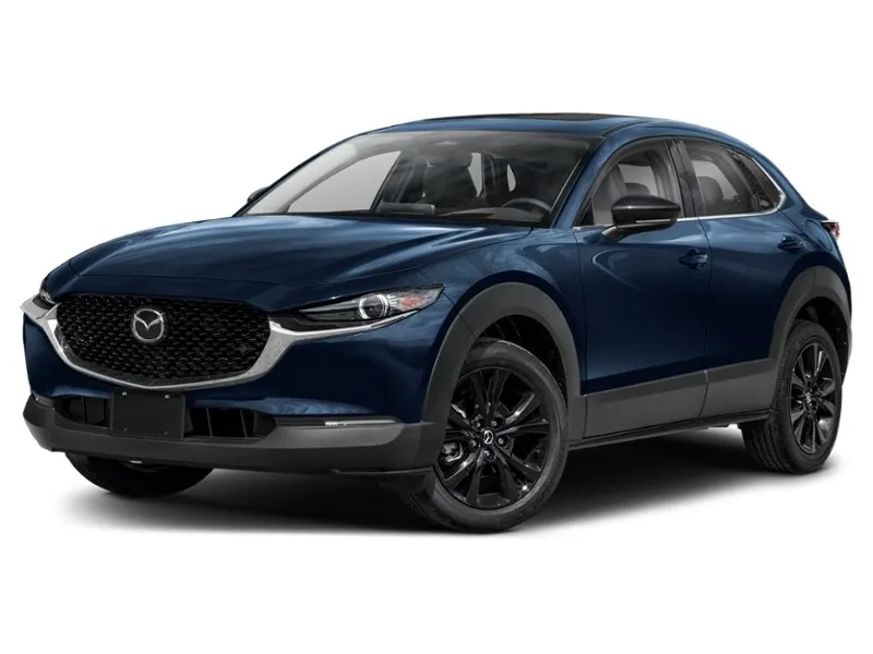 2026 Mazda CX-30 GT w/Turbo AWD Colour Shot 1