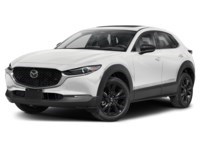 2026 Mazda CX-30 GT w/Turbo AWD Snowflake White Pearl  Shot 4