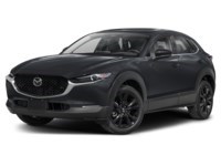 2025 Mazda CX-30 GT w/Turbo AWD Jet Black Mica  Shot 1
