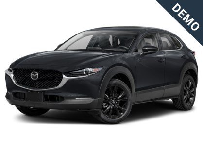2025 Mazda CX-30 GT w/Turbo AWD