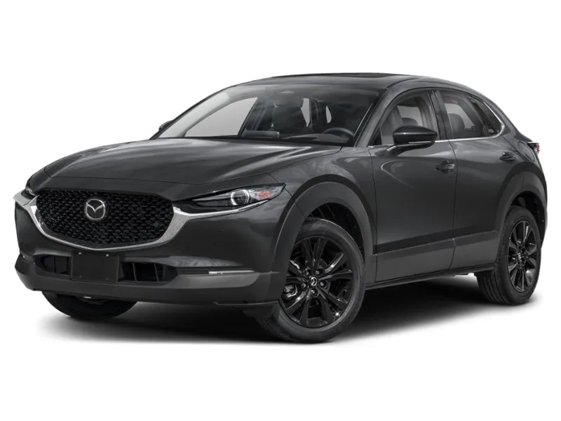 2026 Mazda CX-30 GT w/Turbo AWD Colour Shot 1