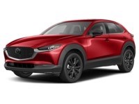 2026 Mazda CX-30 GT w/Turbo AWD Soul Red Crystal Metallic  Shot 1