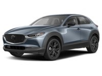 2026 Mazda CX-30 GT w/Turbo AWD Polymetal Grey Metallic  Shot 1