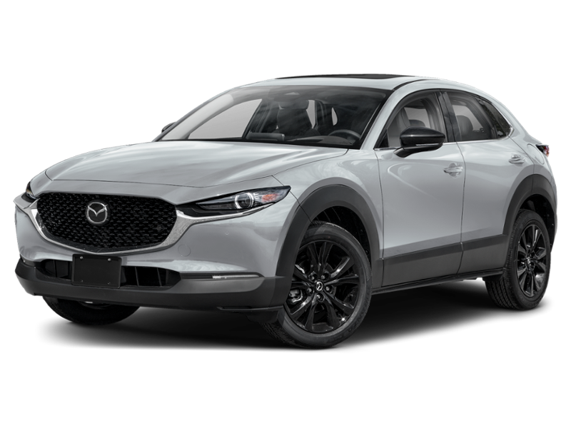 2026 Mazda CX-30