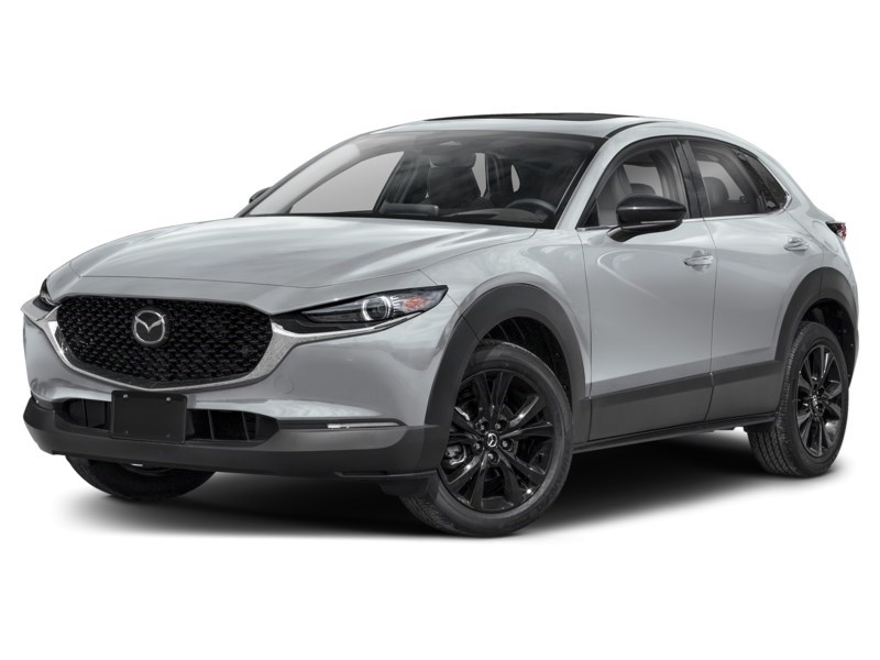 2026 Mazda CX-30 GT w/Turbo AWD Aero Grey Metallic  Shot 1