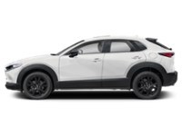 2026 Mazda CX-30 GT w/Turbo AWD Snowflake White Pearl  Shot 3