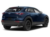 2026 Mazda CX-30 GT w/Turbo AWD Deep Crystal Blue Mica  Shot 6