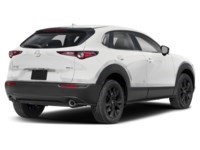 2026 Mazda CX-30 GT w/Turbo AWD Snowflake White Pearl  Shot 2