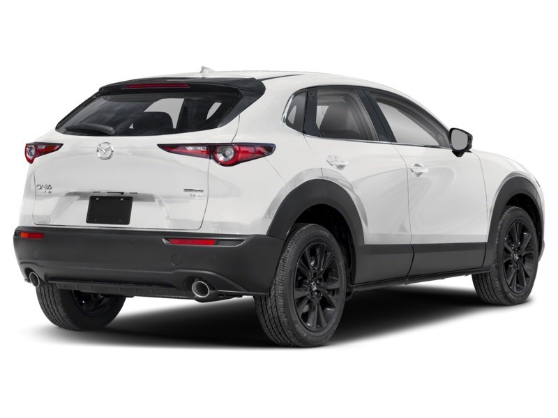 2026 Mazda CX-30 GT w/Turbo AWD Snowflake White Pearl  Shot 2