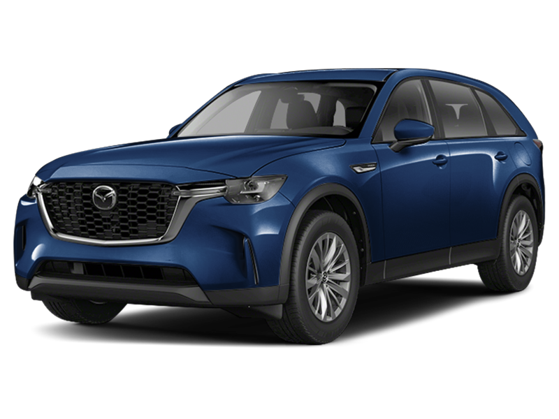 2026 mazda CX-90 PHEV