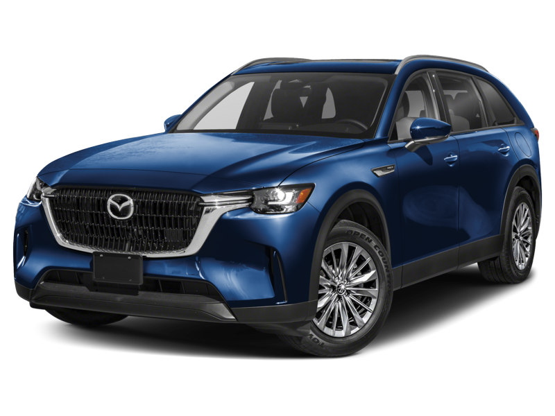 2026 mazda CX-90 PHEV