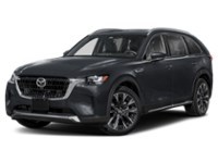 2026 Mazda CX-90 PHEV GT AWD Jet Black Mica  Shot 4