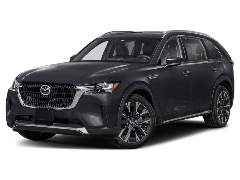 2026 Mazda CX-90 PHEV GT AWD Colour Shot 1