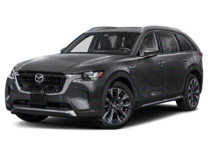 2026 Mazda CX-90 PHEV GT AWD