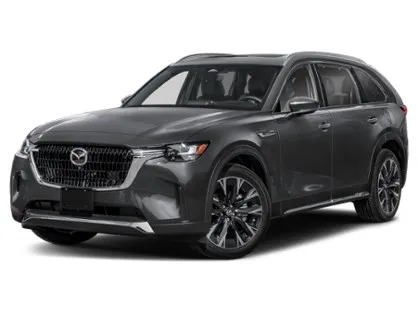 2026 Mazda CX-90 PHEV GT AWD