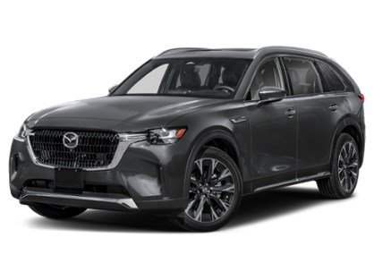 2026 Mazda CX-90 PHEV GT AWD