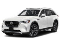 2026 Mazda CX-90 PHEV GT AWD Rhodium White Metallic  Shot 1
