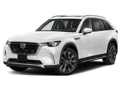 2026 Mazda CX-90 PHEV GT AWD