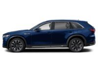 2026 Mazda CX-90 PHEV GT AWD Deep Crystal Blue Mica  Shot 5