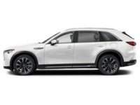 2026 Mazda CX-90 PHEV GT AWD Rhodium White Metallic  Shot 5