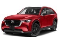 2026 Mazda CX-90 MHEV GS-L AWD Soul Red Crystal Metallic  Shot 4