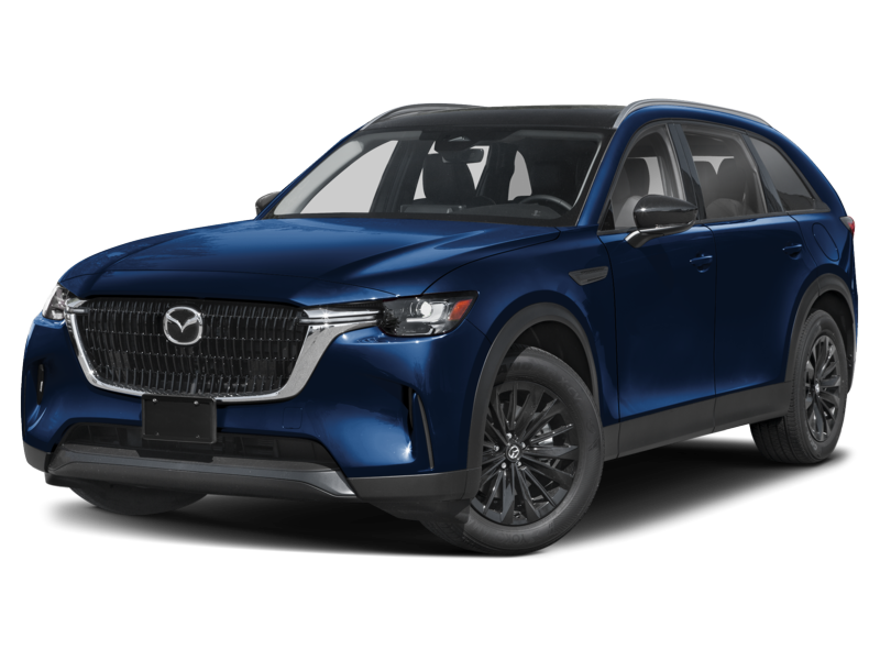 2026 Mazda CX-90 MHEV