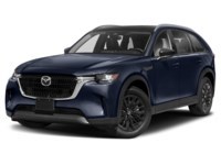 2026 Mazda CX-90 MHEV GS-L AWD Deep Crystal Blue Mica  Shot 1