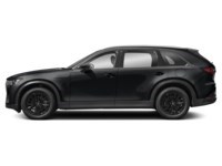 2026 Mazda CX-90 MHEV GS-L AWD Jet Black Mica  Shot 3