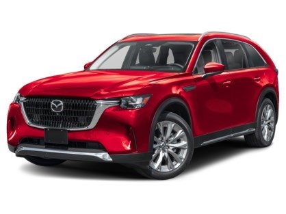 2026 Mazda CX-90 MHEV GT AWD
