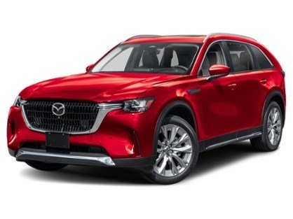 2025 Mazda CX-90 MHEV GT AWD