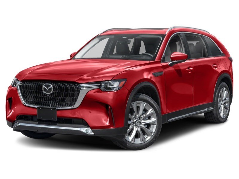 2025 Mazda CX-90 MHEV GT AWD Soul Red Crystal Metallic  Shot 1