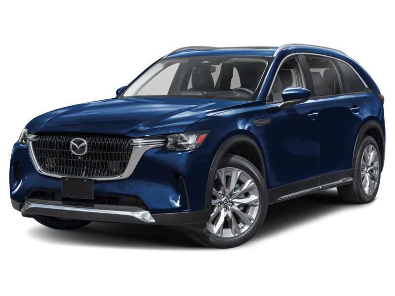 2026 mazda CX-90 MHEV