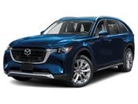 2026 Mazda CX-90 MHEV GT AWD Deep Crystal Blue Mica  Shot 1
