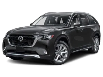 2026 Mazda CX-90 MHEV GT AWD