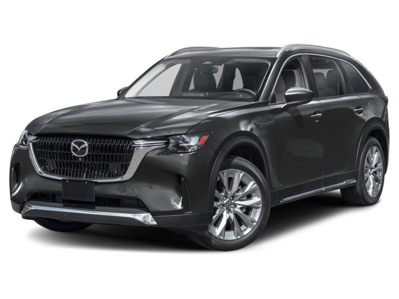 2026 Mazda CX-90 MHEV GT AWD Machine Grey Metallic  Shot 1