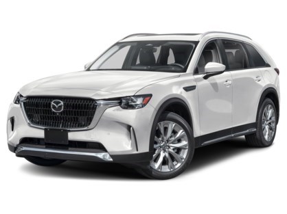 2025 Mazda CX-90 MHEV GT AWD