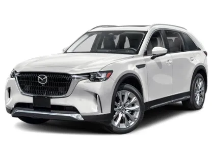 2026 Mazda CX-90 MHEV GT AWD