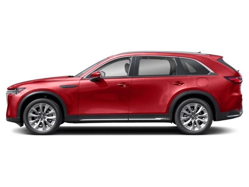 2026 Mazda CX-90 MHEV GT AWD Soul Red Crystal Metallic  Shot 5