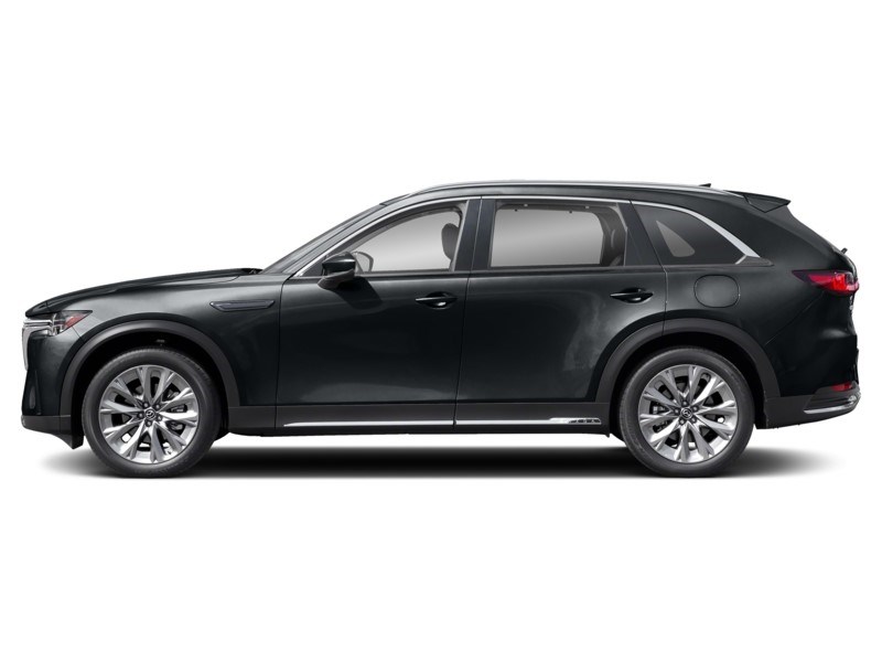 2026 Mazda CX-90 MHEV GT AWD Jet Black Mica  Shot 5