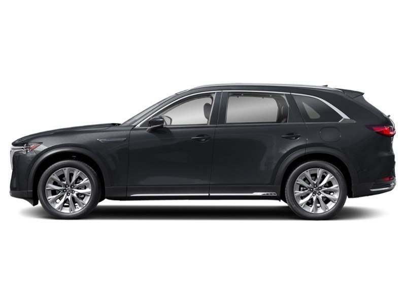 2026 Mazda CX-90 MHEV GT AWD Jet Black Mica  Shot 11