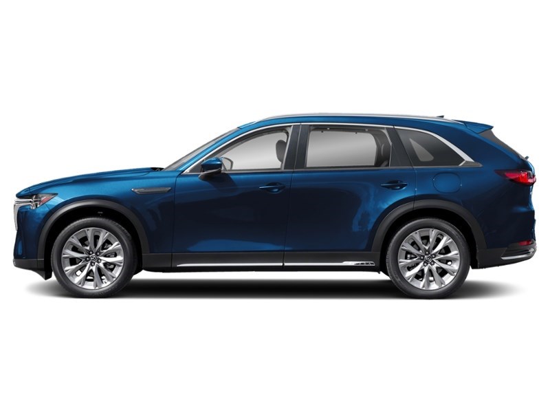 2026 Mazda CX-90 MHEV GT AWD Deep Crystal Blue Mica  Shot 17