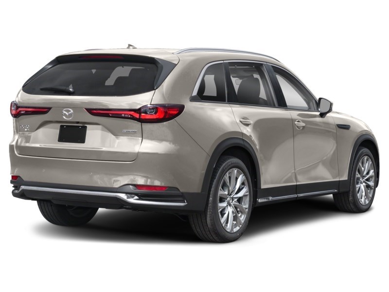 2025 Mazda CX-90 MHEV GT AWD Platinum Quartz Metallic  Shot 21