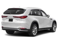 2025 Mazda CX-90 MHEV GT AWD Rhodium White Metallic  Shot 6
