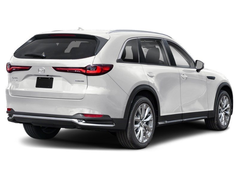 2026 Mazda CX-90 MHEV GT AWD Rhodium White Metallic  Shot 31