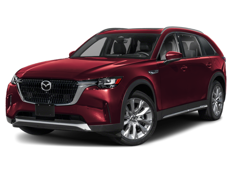 2024 Mazda CX-90 MHEV