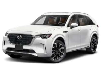 2026 Mazda CX-90 MHEV Signature AWD