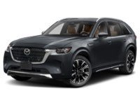 2026 Mazda CX-90 MHEV Signature AWD Jet Black Mica  Shot 4