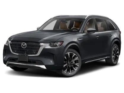 2026 Mazda CX-90 MHEV Signature AWD