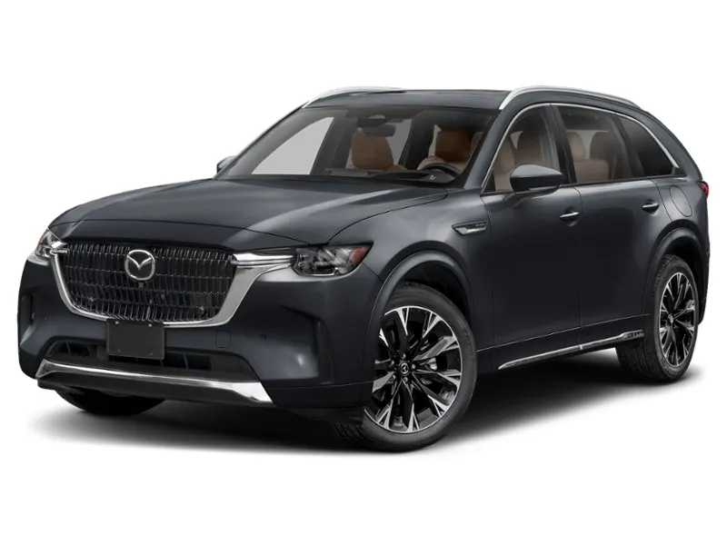 2026 Mazda CX-90 MHEV Signature AWD Colour Shot 1