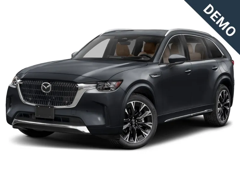2026 Mazda CX-90 MHEV Signature AWD Colour Shot 1